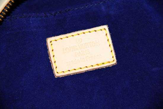 7A Replica Louis Vuitton 2010 Spring Summer Monogram Denim Sunrise M93192 - Click Image to Close